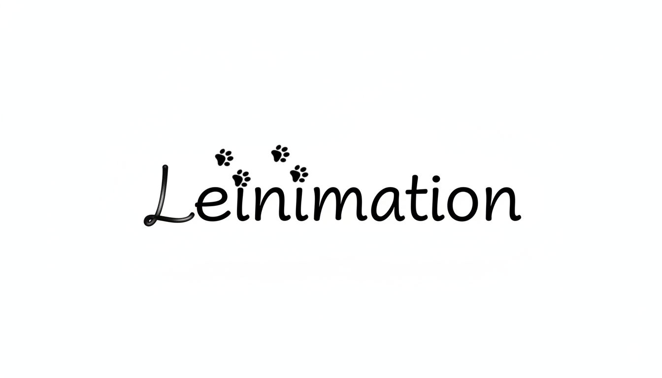 Leinimation Logo